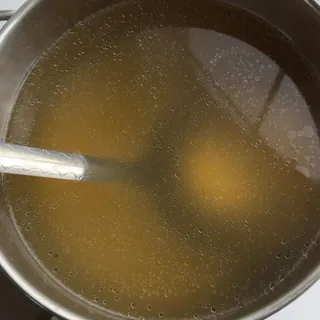 Light Chicken Stock