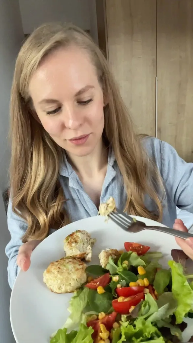 Juicy Turkey Patties with Zucchini