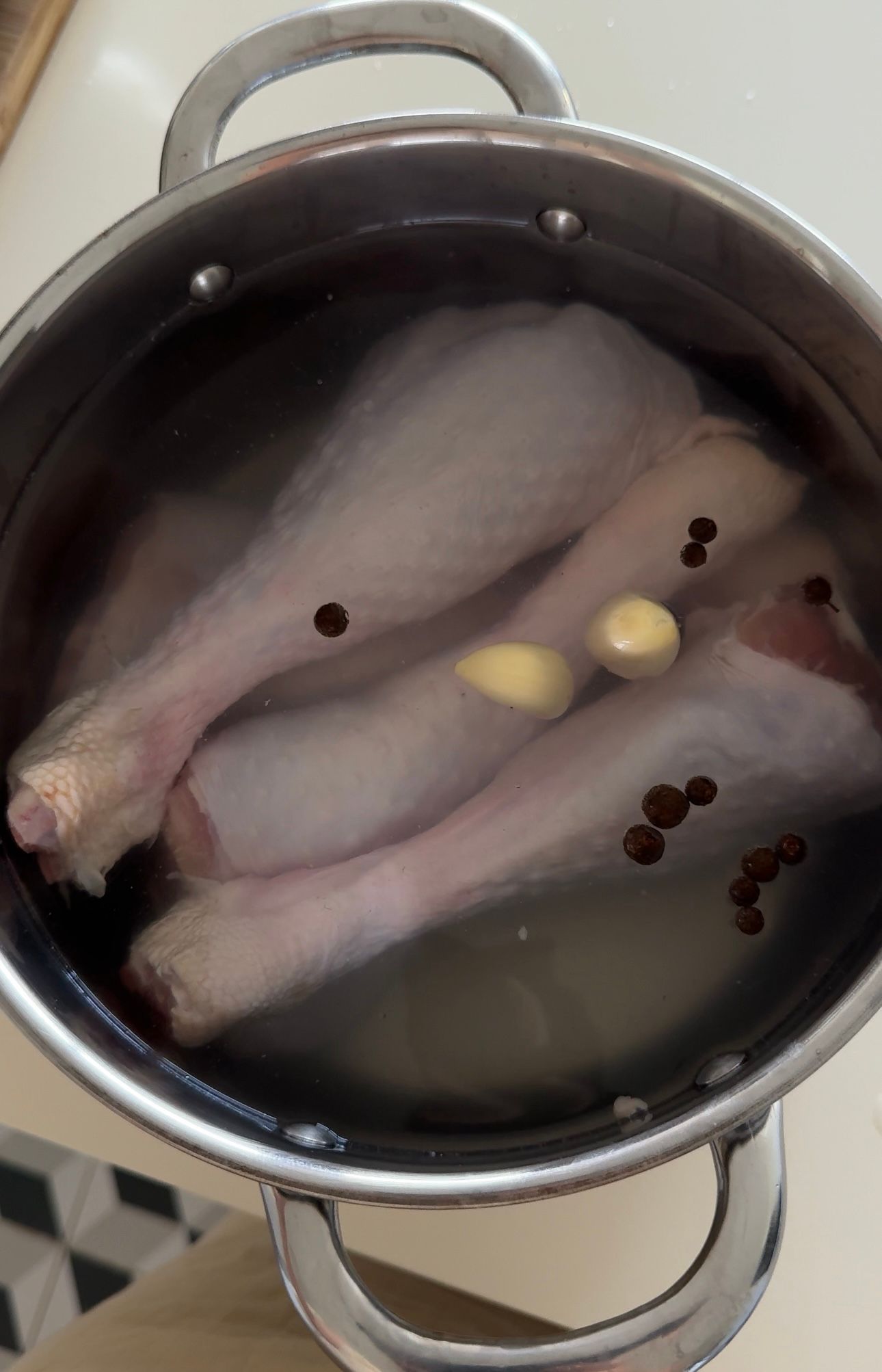 Slow-Roasted Turkey Drumsticks