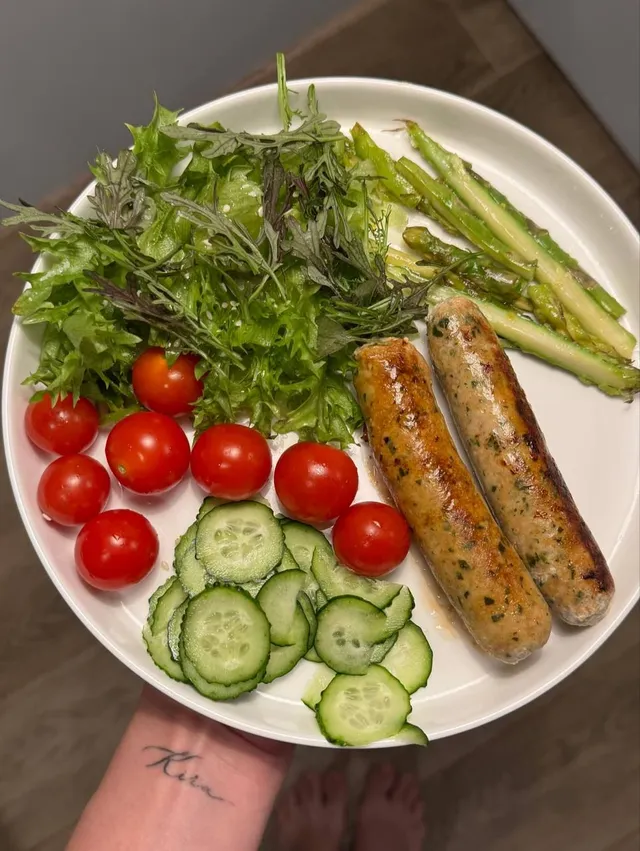 Homemade Turkey Sausages