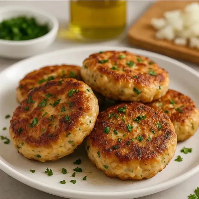 Rabbit Patties
